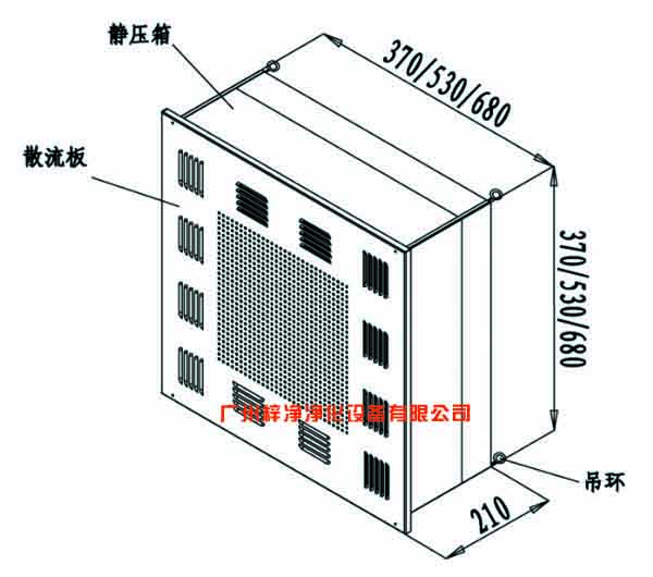 高效青青草网址APP下载黄色送风口结构图