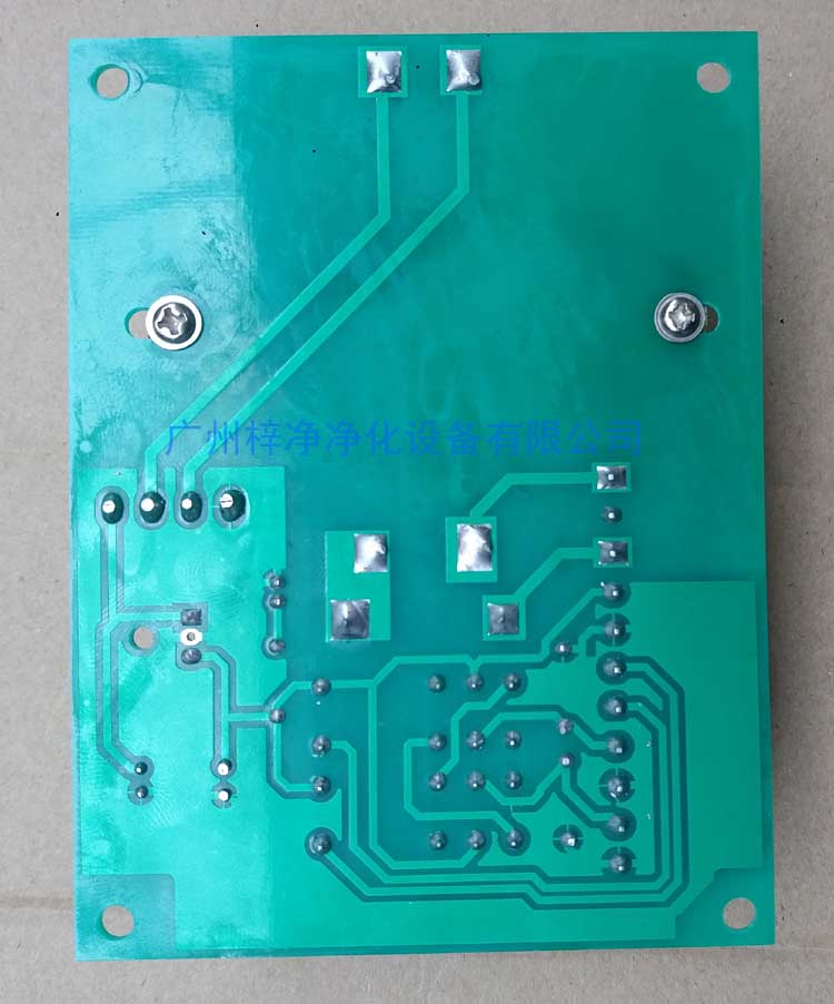 CDC-M02 V1.0传递窗互锁控制器背面